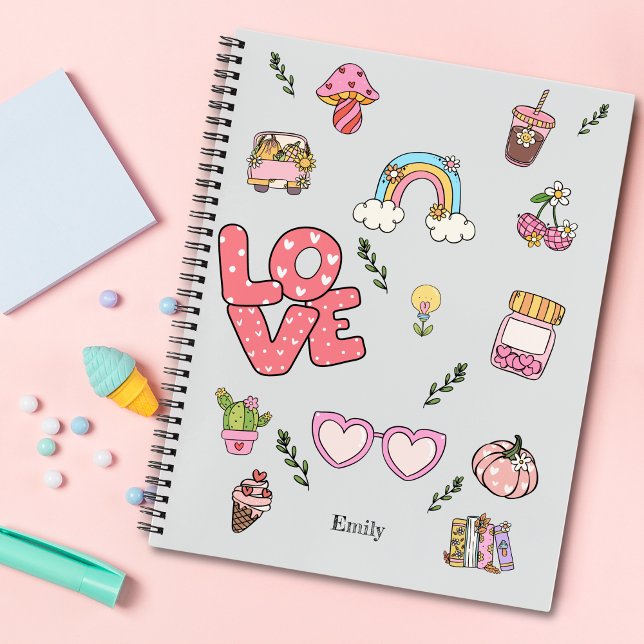 Personalized Motivational Notebook for Women (Personalized Motivational Notebook for Women)