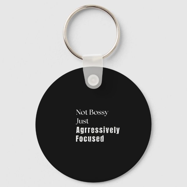 Personalized Motivational Quote Keychains (Front)
