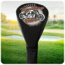 Personalized Motorcycle Legendary Rider Biker NAME Golf Head Cover