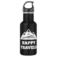 mountop Kids Water Bottle Stainless Steel Double Wall Insulated