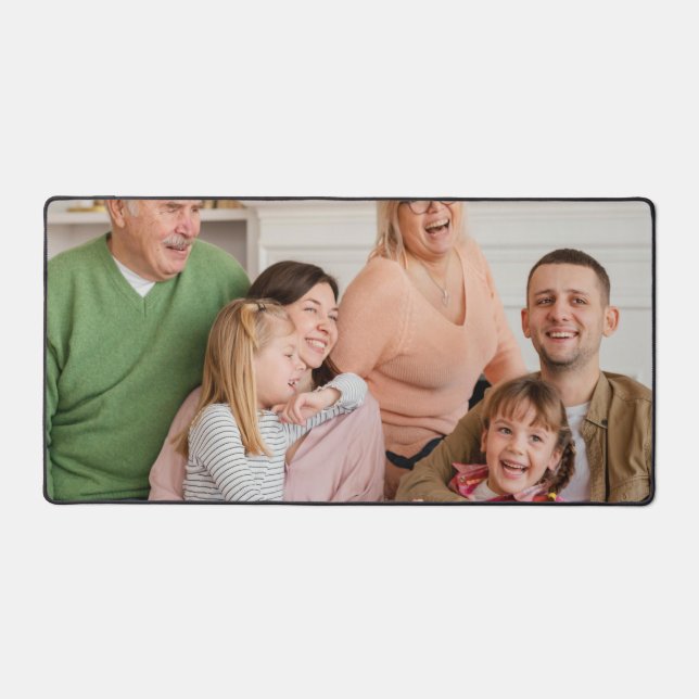 Personalized Mouse pad Custom Printed Mousepad (Front)