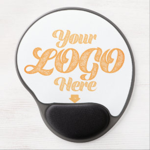 Personalized Mouse Pad with Wrist Rest