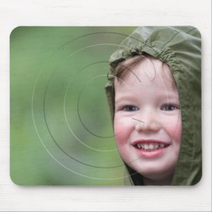 Personalized Mouse Pads with Photo Insert