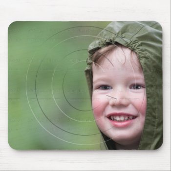 Personalized Mouse Pads With Photo Insert by red_dress at Zazzle