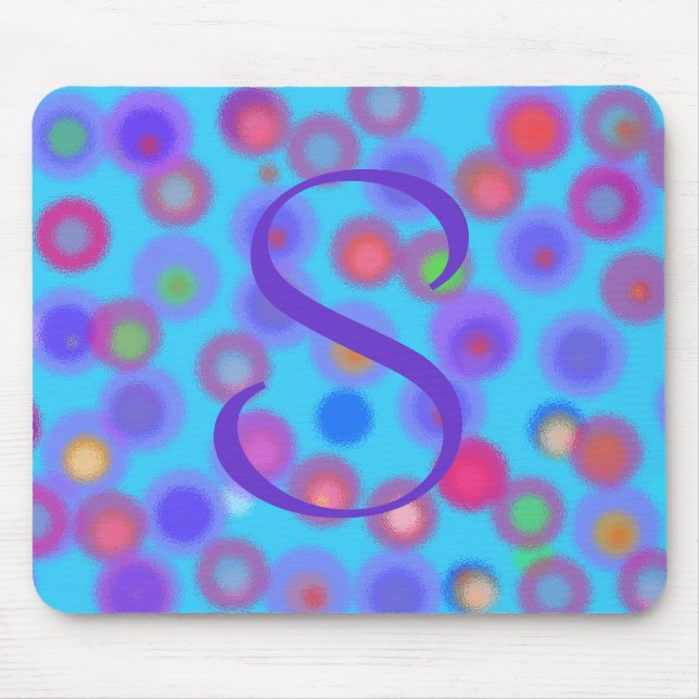 Personalized Mousepad (Front)