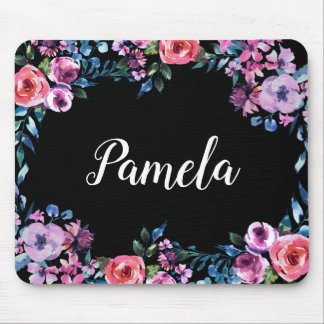 Personalized Mousepad by Pamela