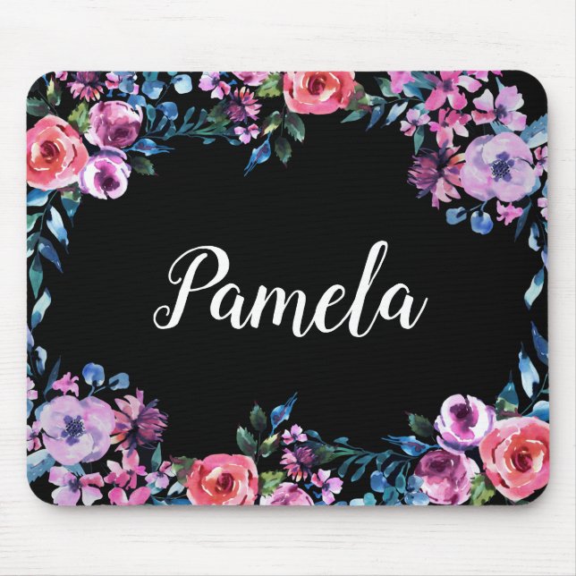 Personalized Mousepad by Pamela (Front)