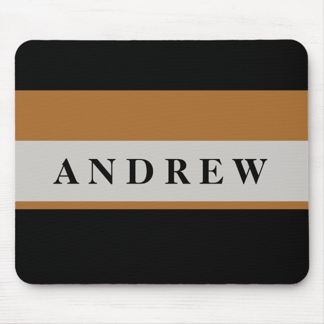 Personalized Mousepads (Front)
