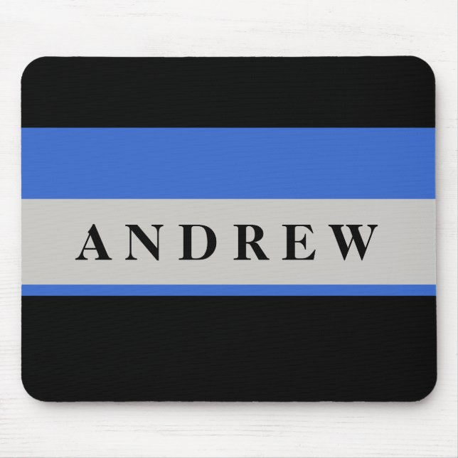 Personalized Mousepads (Front)