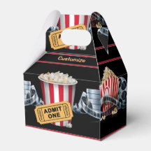 Movie Theme Party Supplies Zazzle