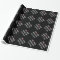 Personalized Mr and Mrs wedding wrapping paper