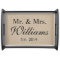 Personalized Mr. & Mrs. Wedding