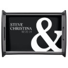 Personalized Mr. & Mrs. Wedding with Date