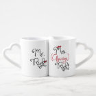 Personalized Mr.Right & Mrs.Always Right
