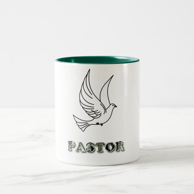 Personalized Mug (Center)
