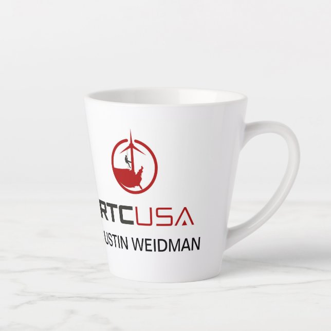 Personalized Mug (Right)