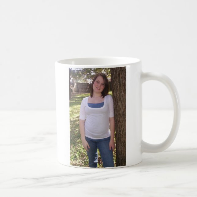 Personalized Mug (Right)