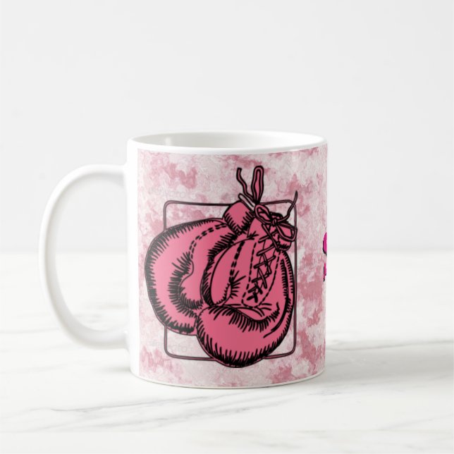 Personalized Mug (Left)