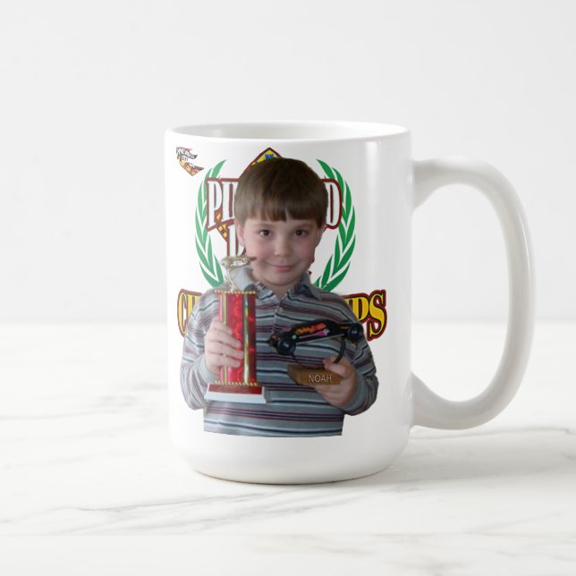 Personalized Mug (Right)