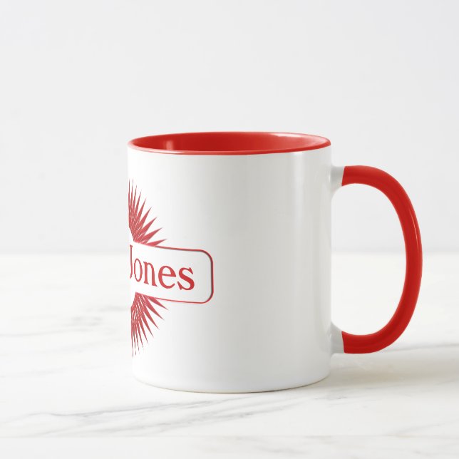 Personalized Mug (Right)