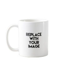 Personalized Mug - Add Your Image