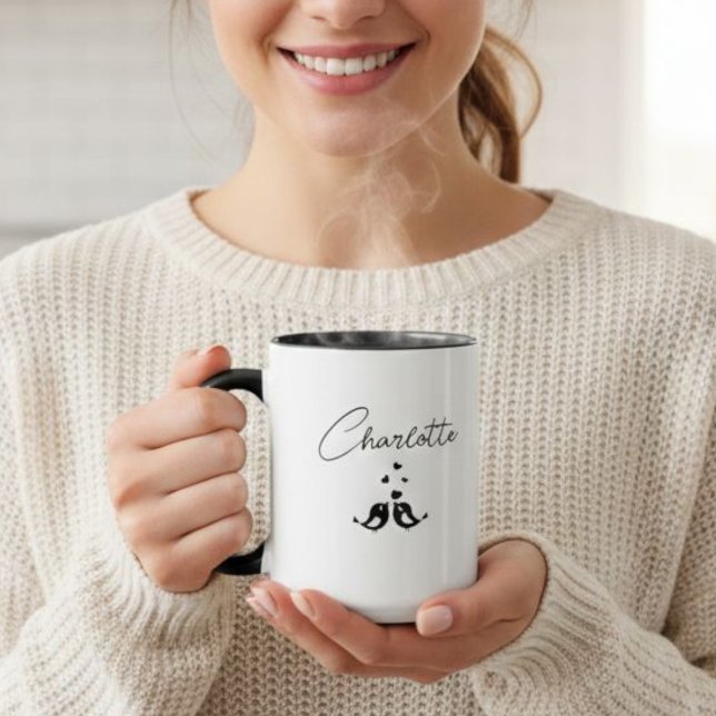 Personalized Mug, Custom Name Mug, Name Mug  (Creator Uploaded)