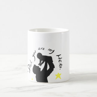 Personalized mug Father’s day