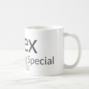 Personalized Mug Template – Custom Text & Name Des