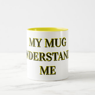 “Personalized Mug That Understands You”