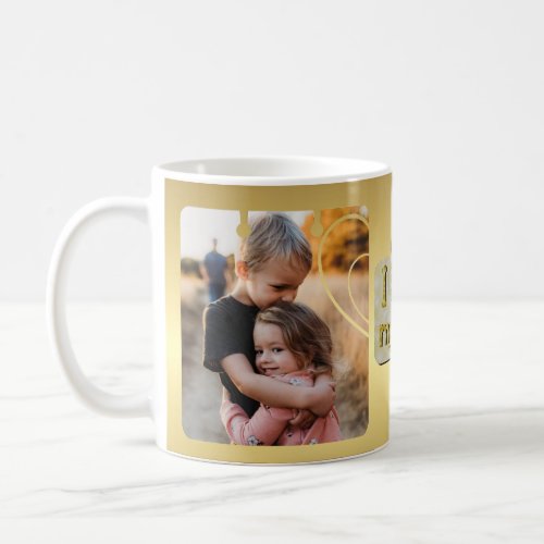 Personalized Mug To My Son From Mom