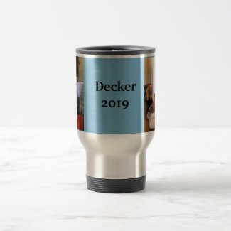 PERSONALIZED MUG WITH 2 PICTURES