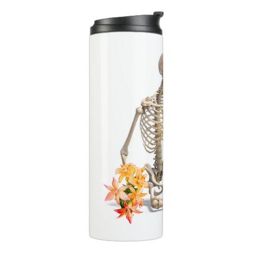 Personalized mug with Skeleton