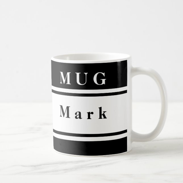 Personalized Mugs (Right)