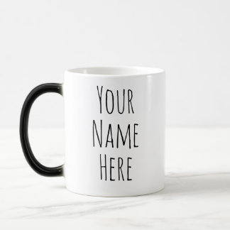 Personalized Mugs | Add Your Own Text