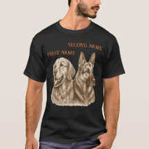 Personalized Multi-Pet Best Friends
