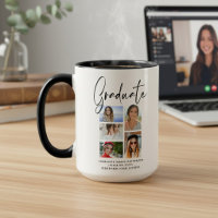 Personalized Multi Photo Graduation Gift