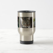 Personalized Multiple Pet Photo Travel Mug (Center)