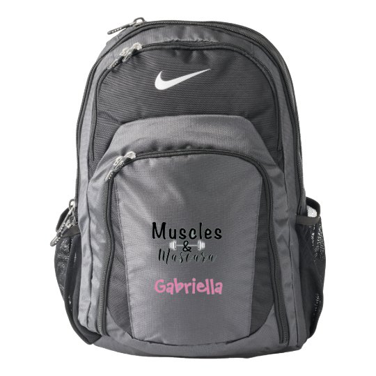 nike gym backpack