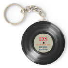 Personalized music vinyl record