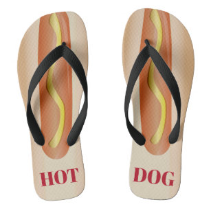 hot dog shoes