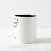 Personalized My First Apartment 2022 Two-Tone Coffee Mug (Center)