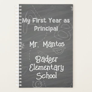 Personalized My First Year As Principal Planner