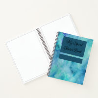 Personalized - My Spiral Sketch book