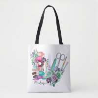 Personalized Nail Tech