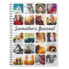 Personalized Name & 20 Photo