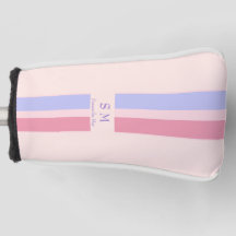 Personalized name and initial