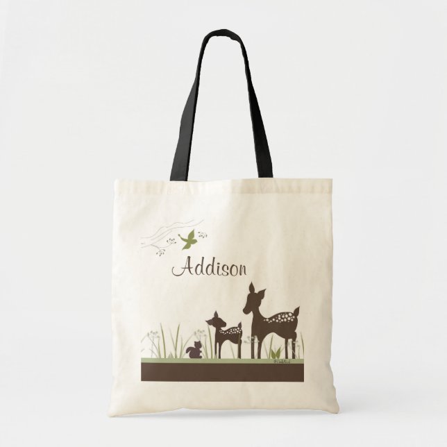 Personalized Name Bag (Front)