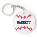Personalized Name Baseball Stitching