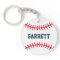 Personalized Name Baseball Stitching