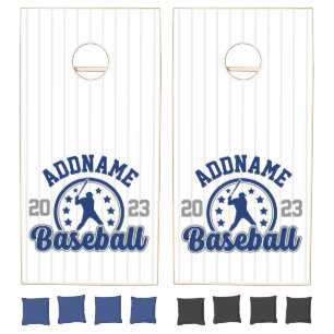 Personalized NAME Baseball Team Player Game